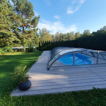 Ferienwohnung Hellwig Wendisch Rietz Ngoại thất bức ảnh