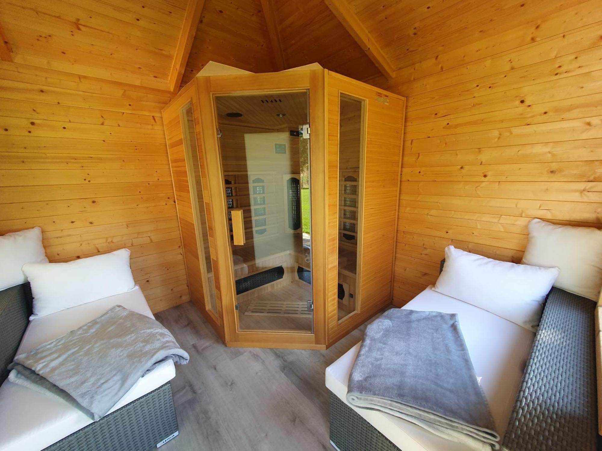 Ferienwohnung Hellwig Wendisch Rietz Ngoại thất bức ảnh