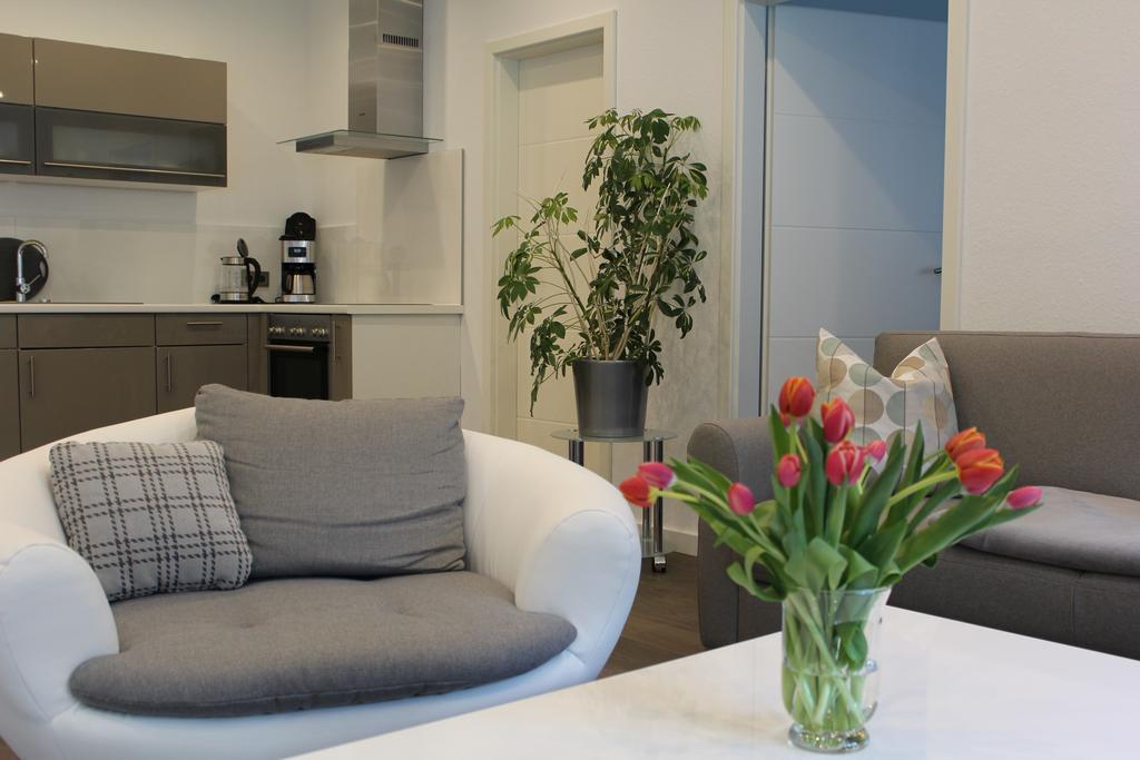 Ferienwohnung Hellwig Wendisch Rietz Ngoại thất bức ảnh