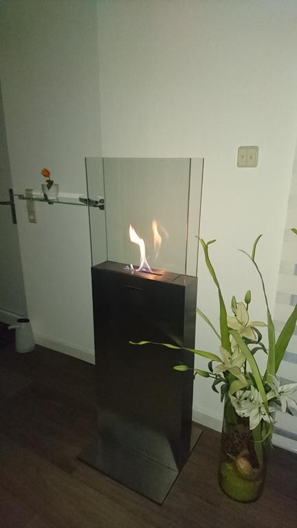 Ferienwohnung Hellwig Wendisch Rietz Ngoại thất bức ảnh
