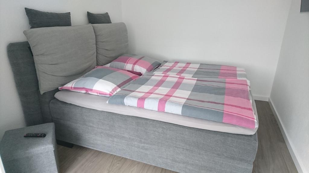 Ferienwohnung Hellwig Wendisch Rietz Ngoại thất bức ảnh