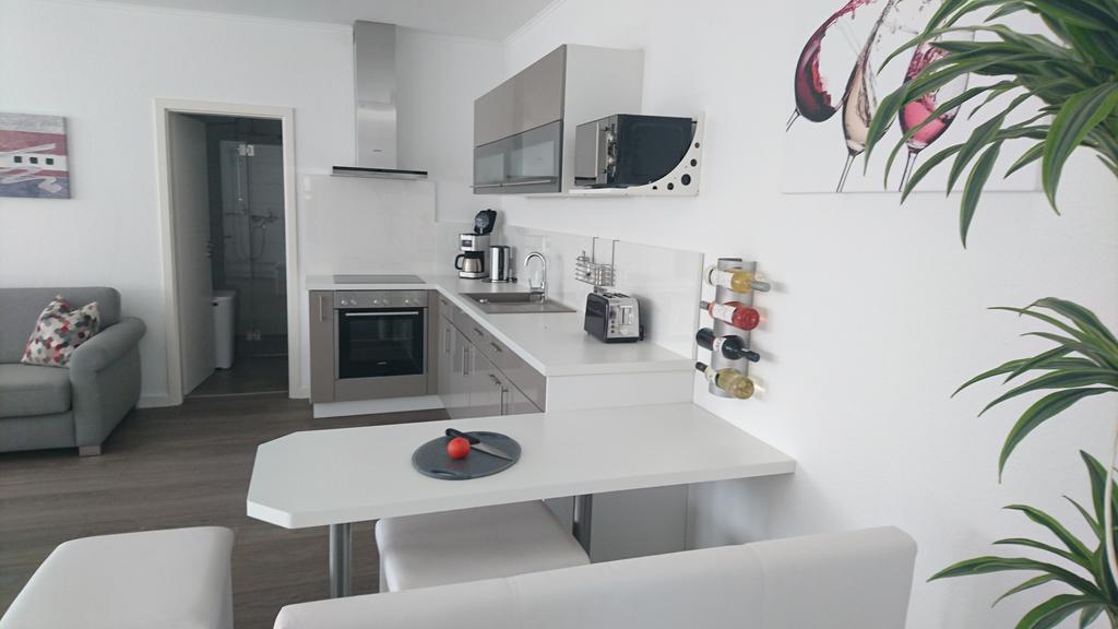 Ferienwohnung Hellwig Wendisch Rietz Ngoại thất bức ảnh