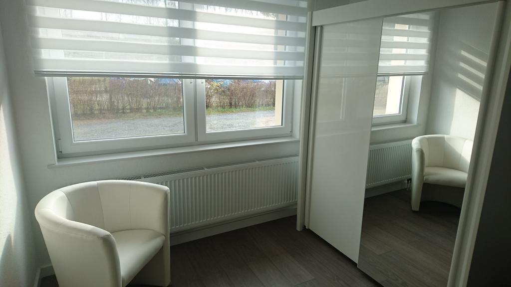 Ferienwohnung Hellwig Wendisch Rietz Ngoại thất bức ảnh